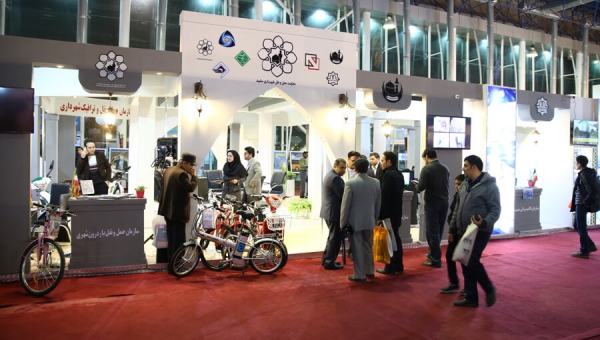 Mashhad Urban Transport and Transportation Exhibition